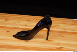 Clothes  215 black high heels shoes 0006.jpg